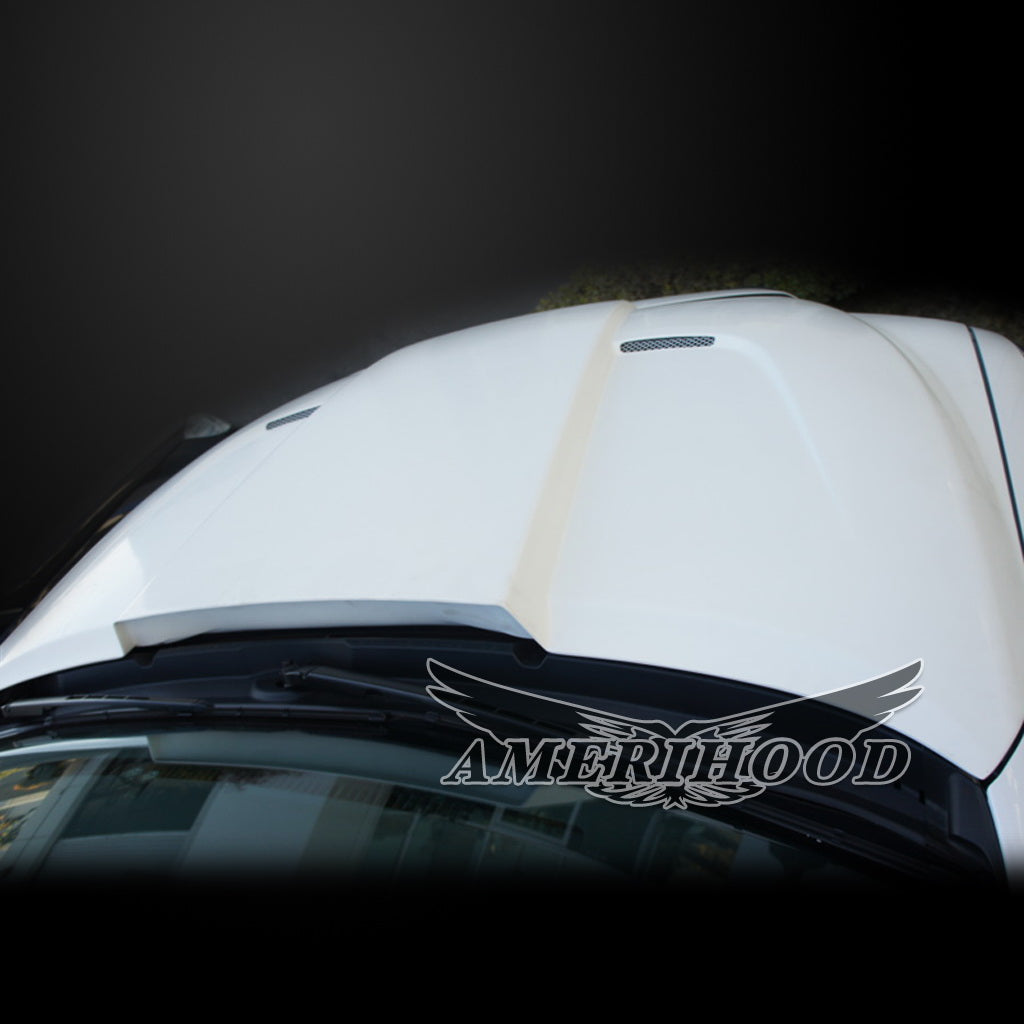 Toyota Tundra 2007-2013 Type-S Style Functional Ram Air Hood